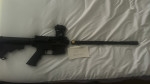 TM MWS - NO MAGS OR HANDGUARD! - Used airsoft equipment
