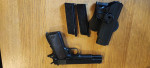 We 1911 gas blowback - Used airsoft equipment
