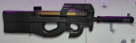 Tokyo Marui P90 Package - Used airsoft equipment