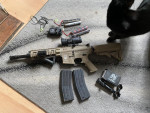 G&G Electric HK416 - Used airsoft equipment