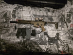 APFG Sig mcx spear lt gbbr - Used airsoft equipment