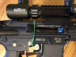 Boar tactical APS CONCEPTION - Used airsoft equipment