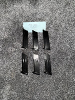ASG Mk23 Gas Magazines x6 - Used airsoft equipment