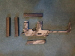 ASG / KWA MP9 Gas Blow Back - Used airsoft equipment