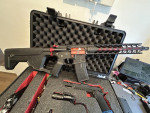 HpA rifle - Used airsoft equipment