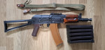 LCT AK upgraded - Used airsoft equipment