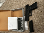 Umarex g19 - Used airsoft equipment