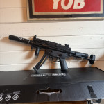 Cyma Platinum MP5k - Used airsoft equipment