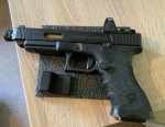 SAI Glock 34 (Open to Offers) - Used airsoft equipment