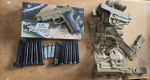 KJW Sig 226 - Used airsoft equipment