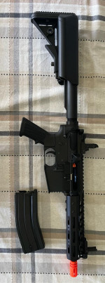 Golden eagle gbbr - Used airsoft equipment