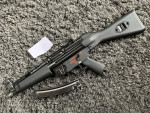WE Apache MP5A2 - Used airsoft equipment