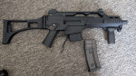 AA G36 with Airtac adapter - Used airsoft equipment