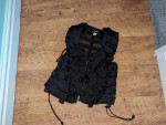 Black Mil-tec Vest - Used airsoft equipment