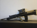 WE L85 GBB - Used airsoft equipment