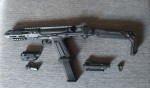 AAP01 carbine - Used airsoft equipment