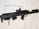 TM saiga-12 - Used airsoft equipment