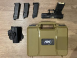 We Glock 19 upgraded - Used airsoft equipment