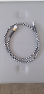 HPA 36" Airline Black & White - Used airsoft equipment