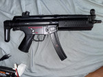 AEG Mp5 - Used airsoft equipment
