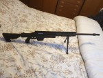 Mb4412d sniper rifle - Used airsoft equipment