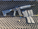 GBLS DAS - Used airsoft equipment