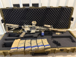 EMG Daniel Defense MK18 GBBR - Used airsoft equipment