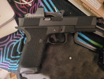 Glock 17 salient Arms - Used airsoft equipment