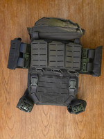 Invader Gear Reaper - Used airsoft equipment