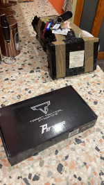 TaranTactical JW4 Pit Viper - Used airsoft equipment