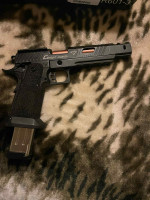 Jag x TT Combat Master - Used airsoft equipment
