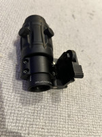 Vector Optics Flip Magnifier - Used airsoft equipment