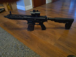 G&G mk2 tr16 308 - Used airsoft equipment