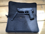 Swiss arms steel bb gun - Used airsoft equipment