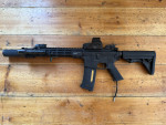 Wolverine MTW SBR 10” - Used airsoft equipment