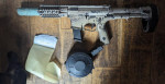 Ares m45 - Used airsoft equipment