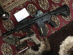 Upgraded 416 - Used airsoft equipment