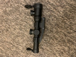 Nuprol 1.25-5x sniper optic - Used airsoft equipment