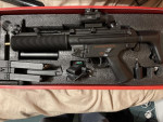 JG Works MP5SD for Sale - Used airsoft equipment
