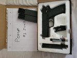 CYMA 125 AEP - Used airsoft equipment