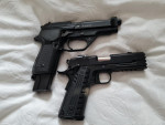 asg m9 and working 1911 - Used airsoft equipment