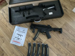 CYMA CM 041L Upgraded Version - Used airsoft equipment