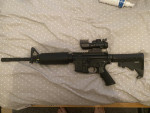 Tm m4a1 recoil - Used airsoft equipment