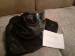 Full face paintball masks - Used airsoft equipment