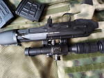 KOER SVD spring powered - Used airsoft equipment
