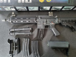 SRC SR416D Full Metal AEG - Used airsoft equipment