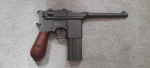 KWC M712 BROOMHANDLE Co2 PISTO - Used airsoft equipment
