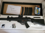 JG MP5 SDS - Used airsoft equipment