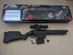 Ares As02 - Upgraded - Used airsoft equipment