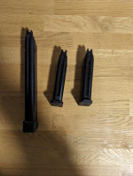 AAP01 / Glock mags - Used airsoft equipment